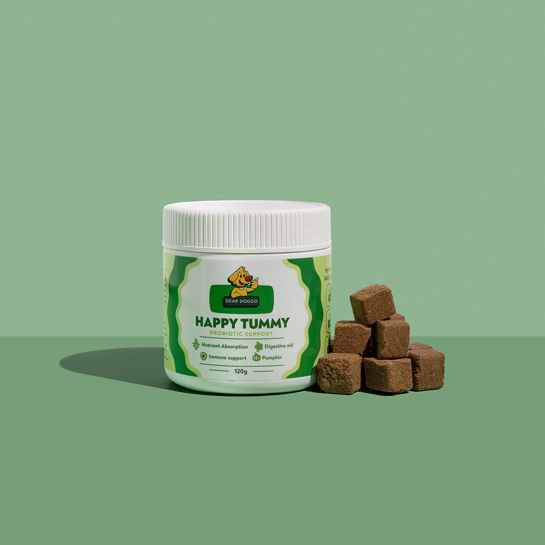 Daily Probiotic Treats