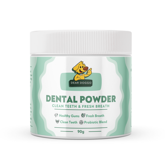 Advanced Dental Powder